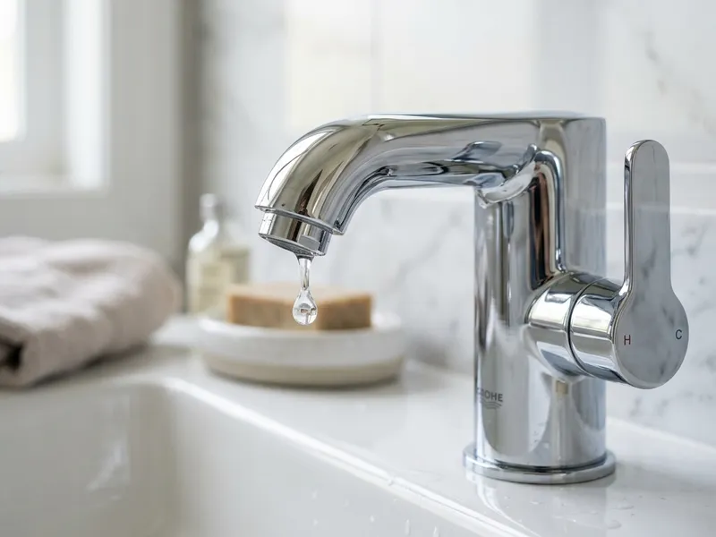 Faucet Repair & Installation Plumber in Trimble, OH