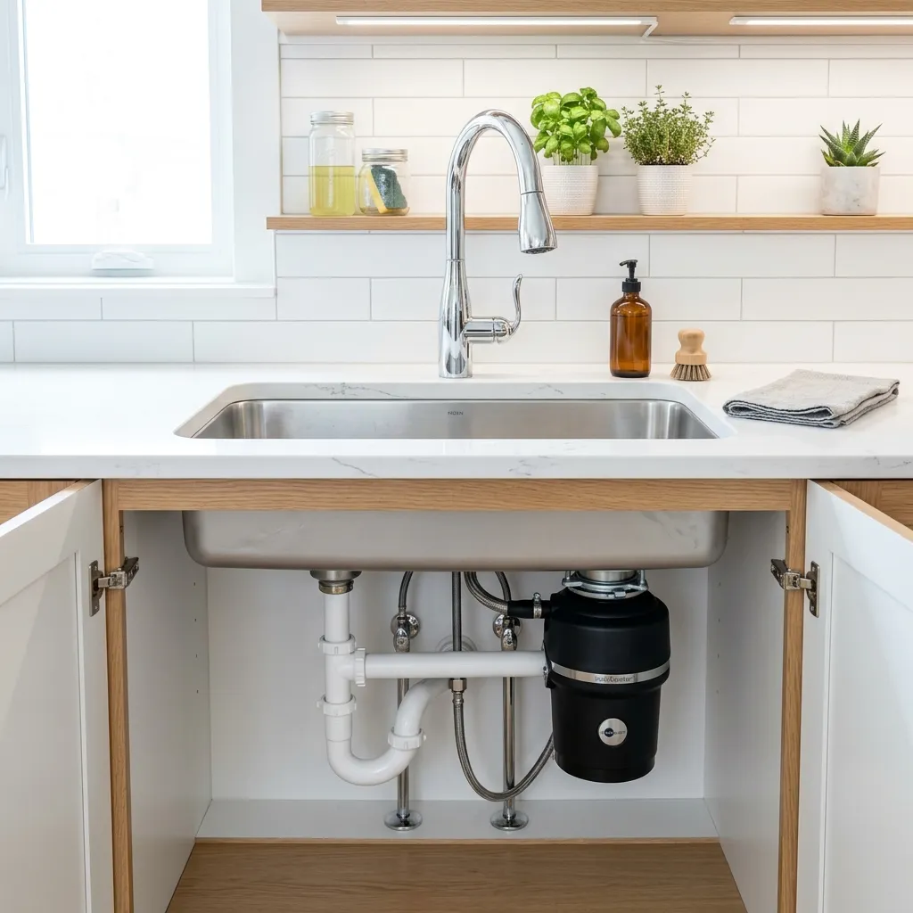Kitchen Plumbing in Trimble, OH